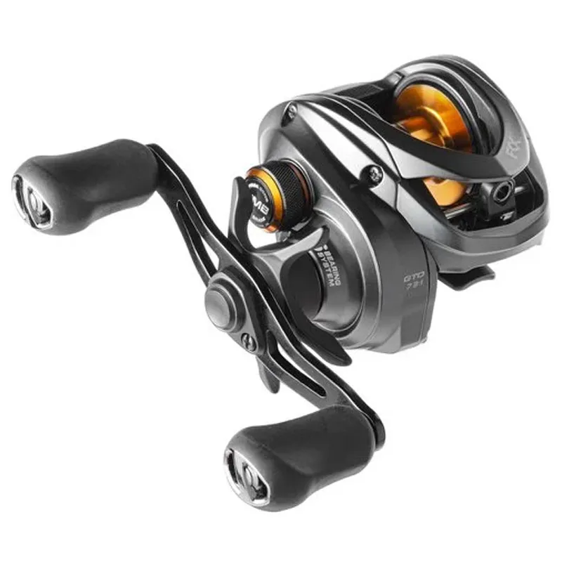 Carretilha Fox Shil 7Rol - Zest