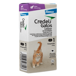 Credeli-gatos-12-mg